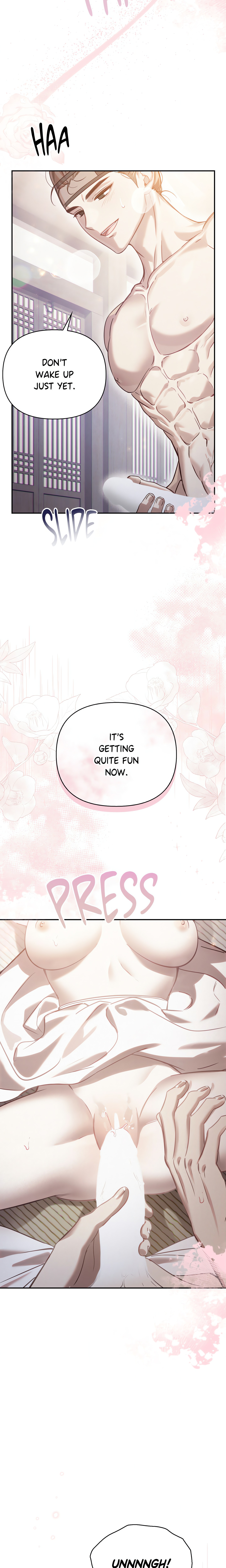 The Queen's Secret Lessons chapter 30 page 6