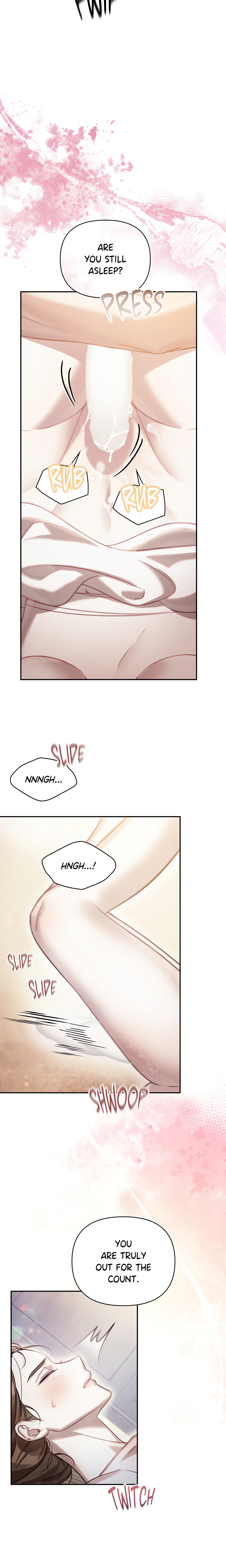The Queen's Secret Lessons chapter 30 page 8
