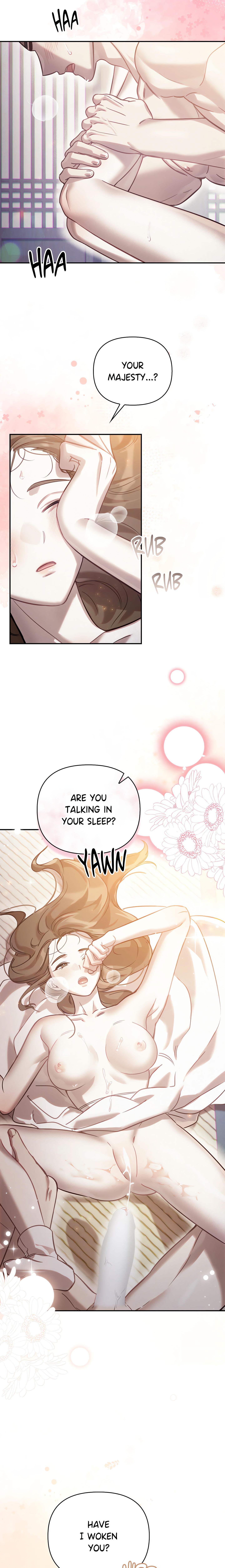 The Queen's Secret Lessons chapter 30 page 10