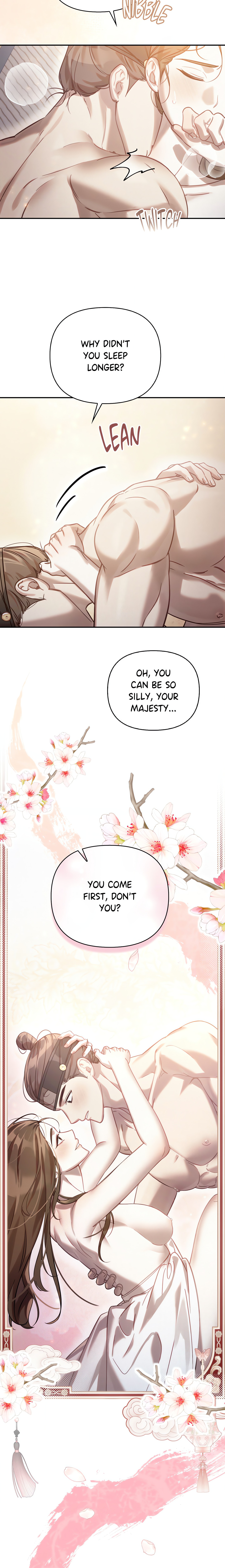The Queen's Secret Lessons chapter 30 page 11