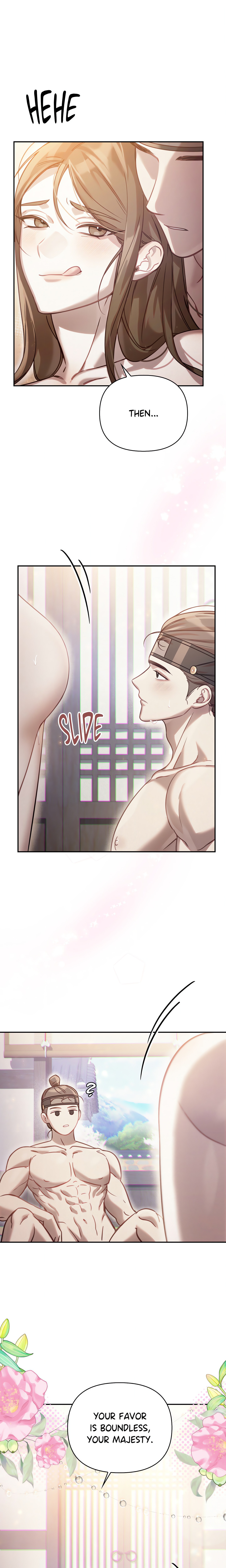 The Queen's Secret Lessons chapter 30 page 18