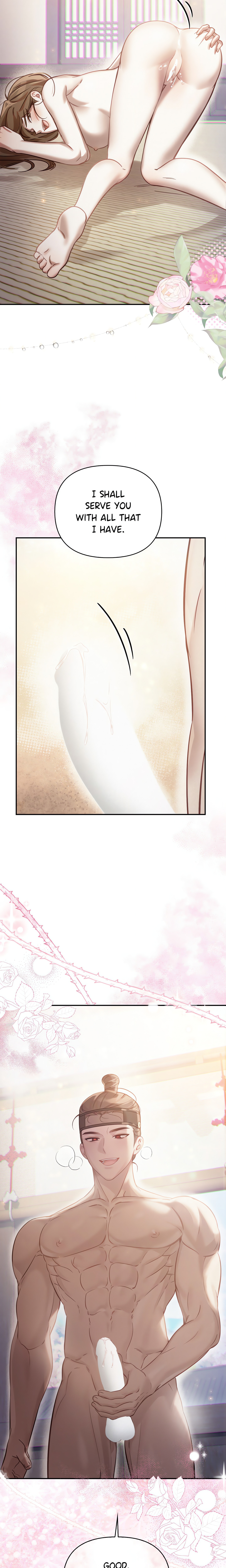 The Queen's Secret Lessons chapter 30 page 19