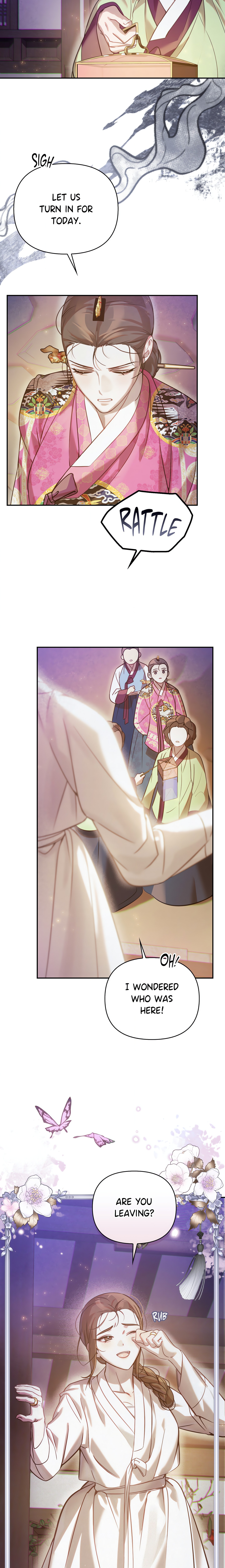 The Queen's Secret Lessons chapter 31 page 2