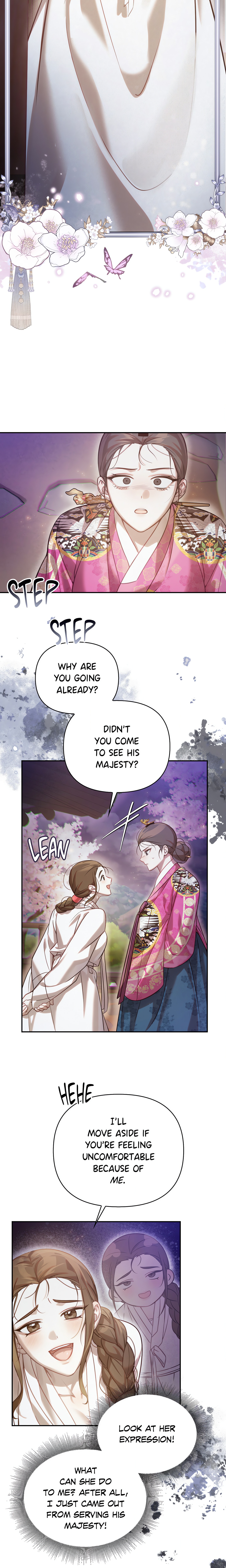 The Queen's Secret Lessons chapter 31 page 3