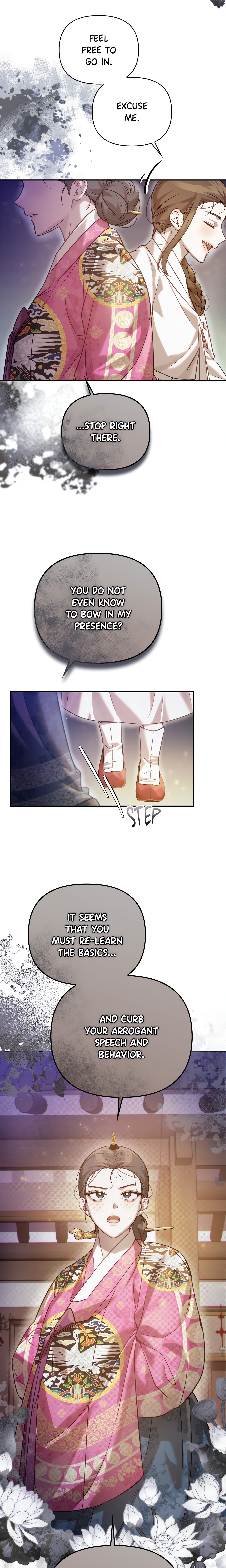 The Queen's Secret Lessons chapter 31 page 4