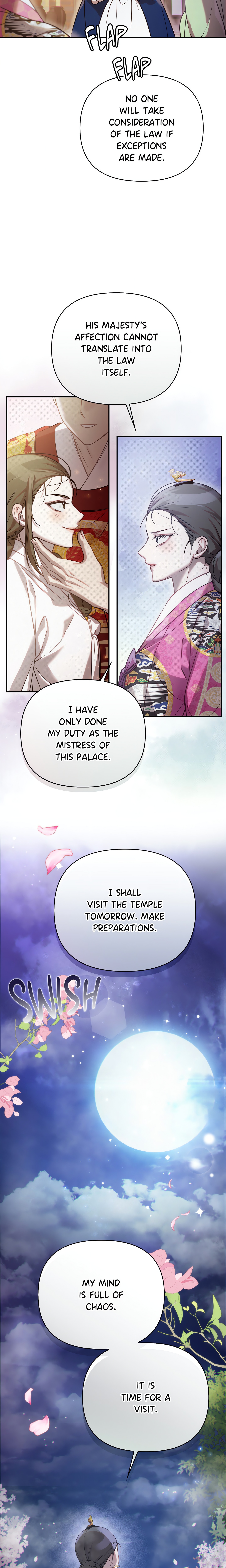 The Queen's Secret Lessons chapter 31 page 6