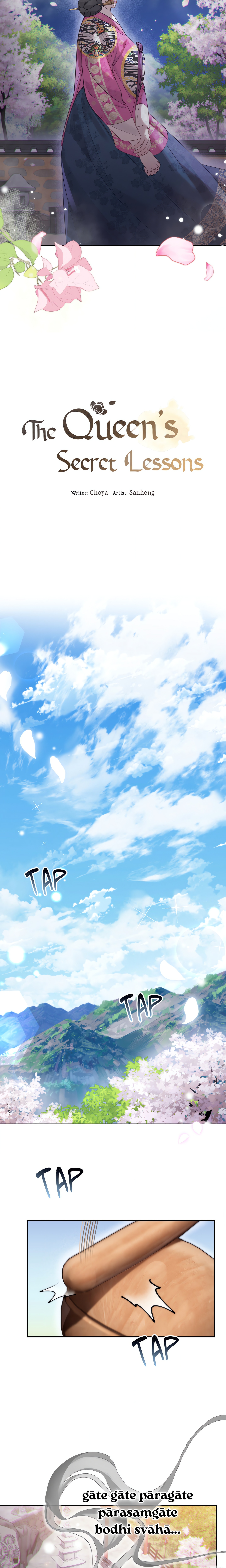 The Queen's Secret Lessons chapter 31 page 7