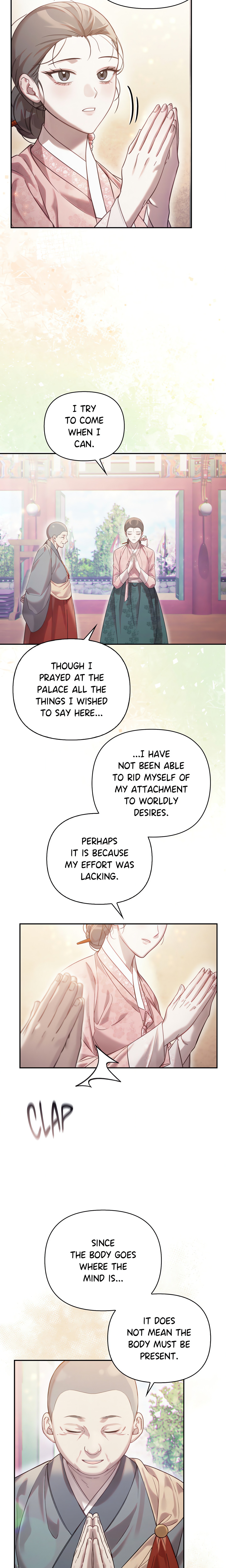 The Queen's Secret Lessons chapter 31 page 9