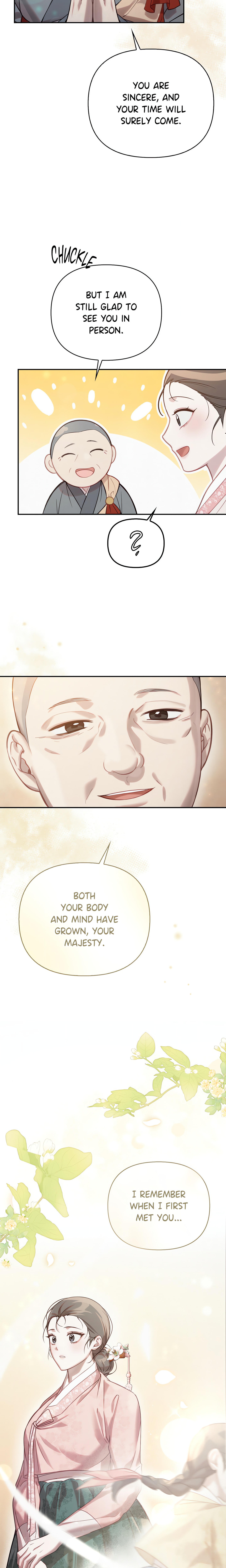 The Queen's Secret Lessons chapter 31 page 10