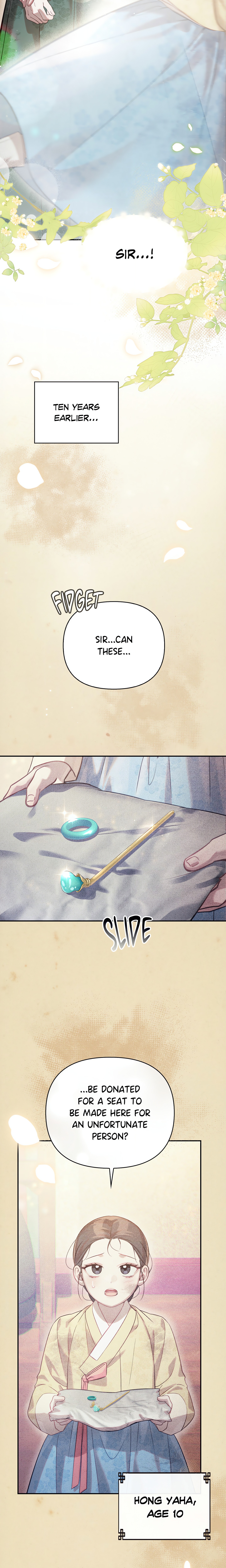 The Queen's Secret Lessons chapter 31 page 11