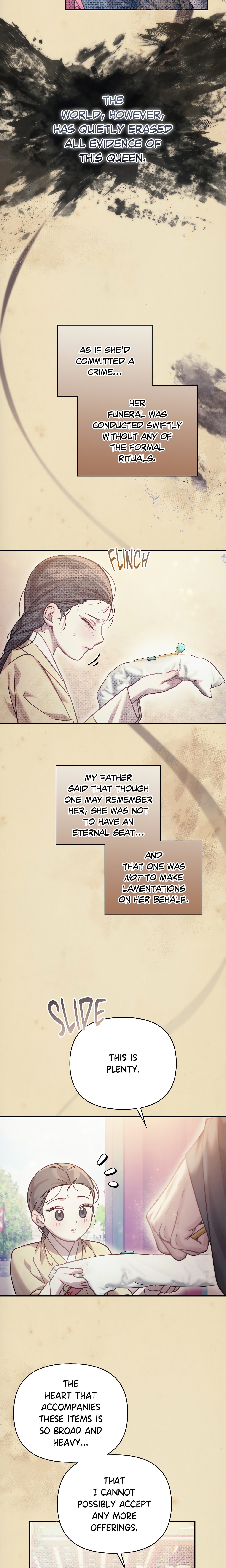 The Queen's Secret Lessons chapter 31 page 13