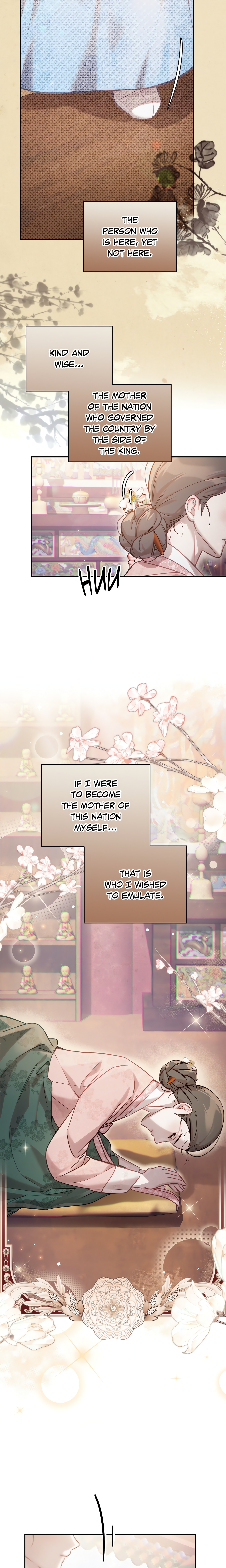 The Queen's Secret Lessons chapter 31 page 15