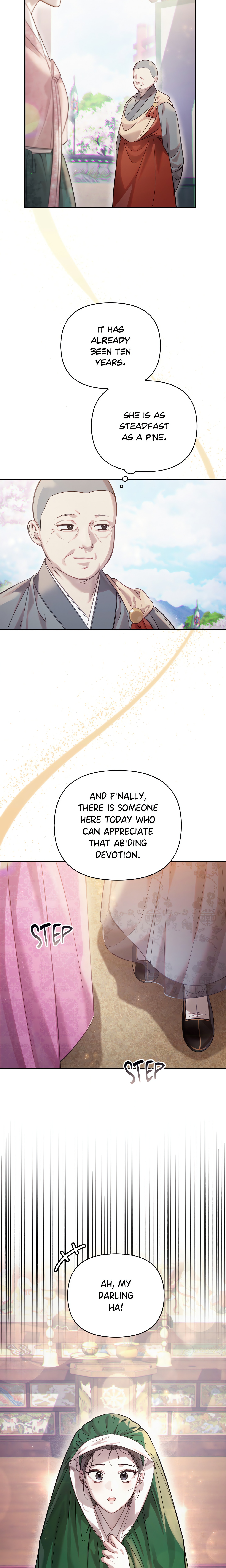 The Queen's Secret Lessons chapter 31 page 16