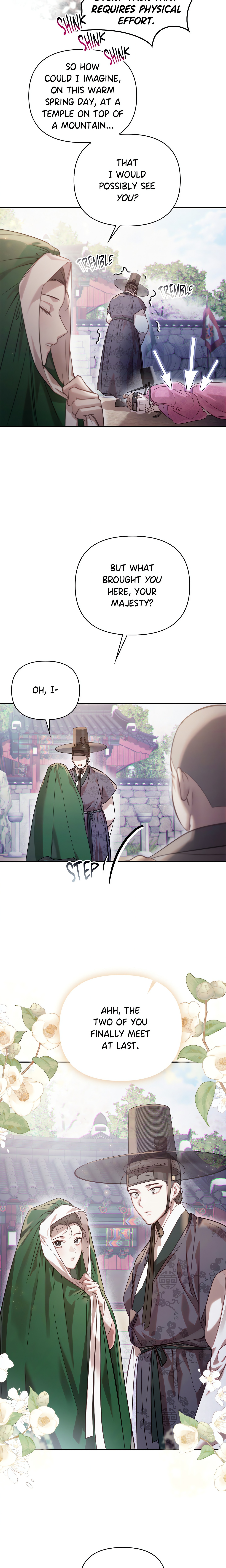 The Queen's Secret Lessons chapter 31 page 18