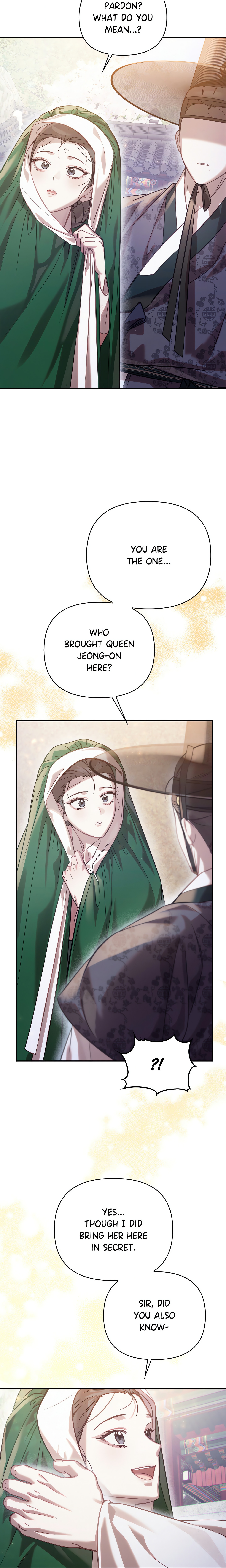 The Queen's Secret Lessons chapter 31 page 19