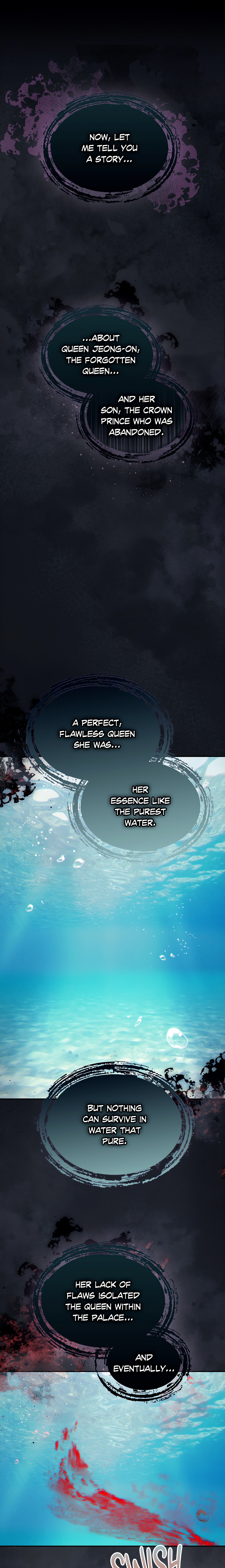 The Queen's Secret Lessons chapter 32 page 1