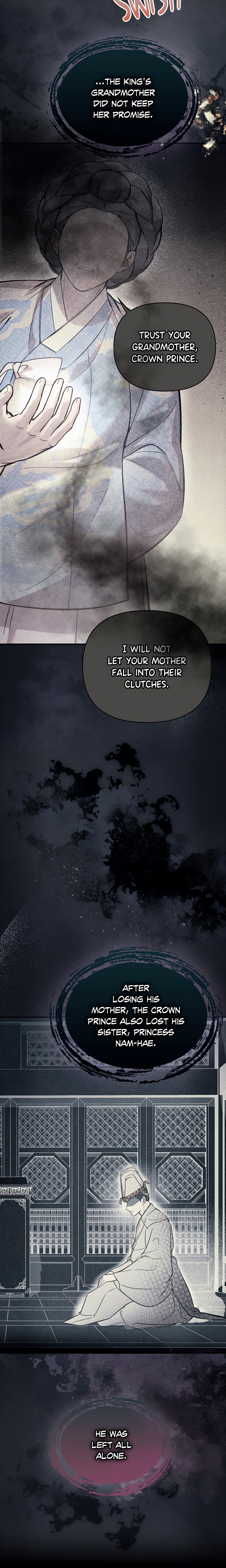 The Queen's Secret Lessons chapter 32 page 2