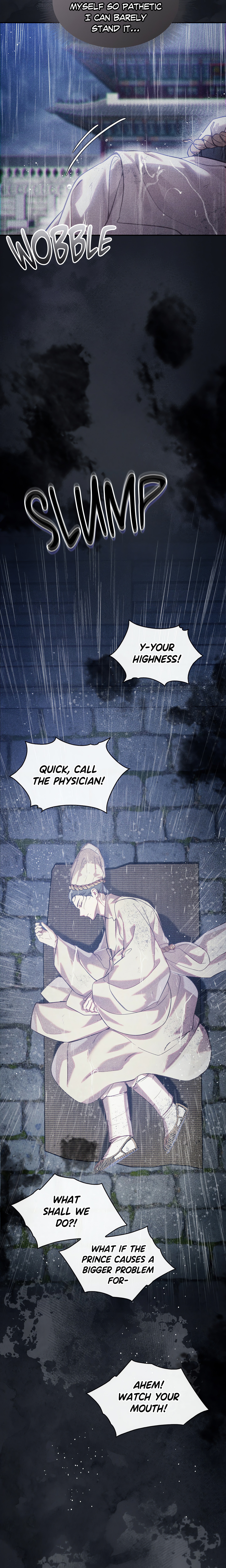 The Queen's Secret Lessons chapter 32 page 4