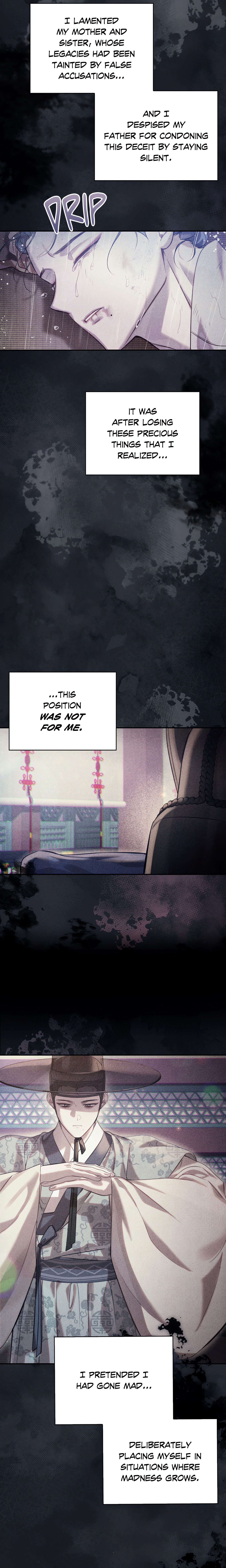 The Queen's Secret Lessons chapter 32 page 5