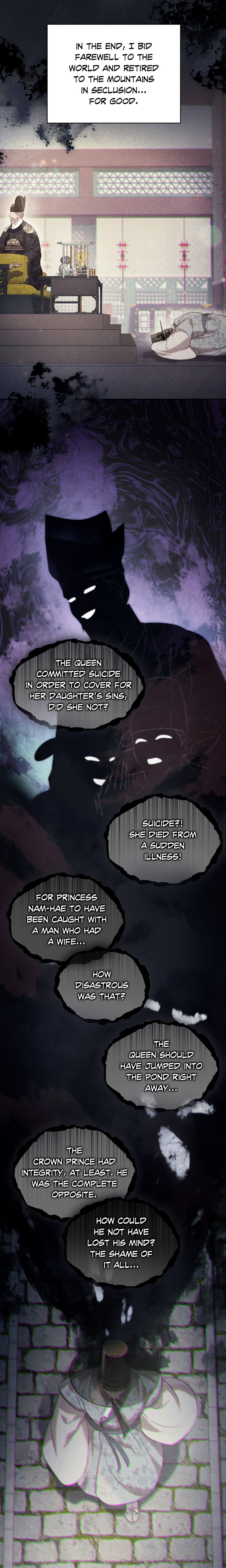 The Queen's Secret Lessons chapter 32 page 6