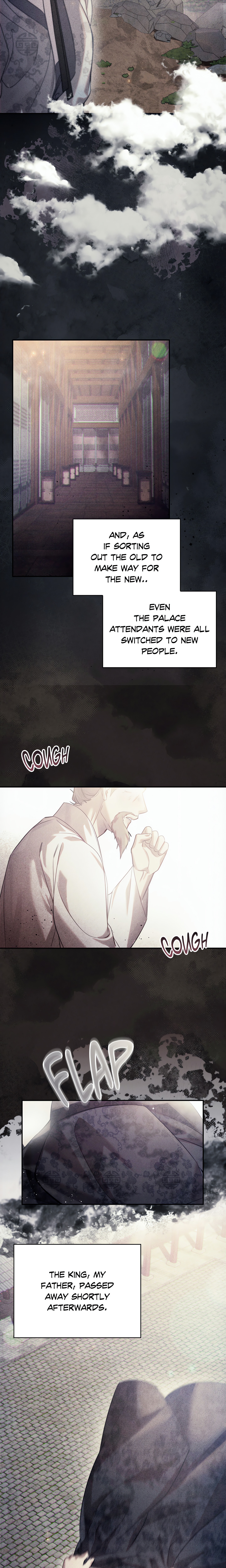 The Queen's Secret Lessons chapter 32 page 8