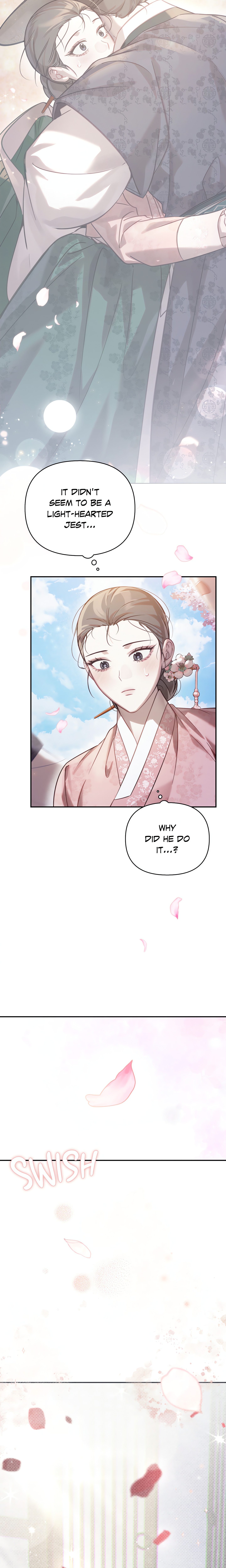 The Queen's Secret Lessons chapter 32 page 13