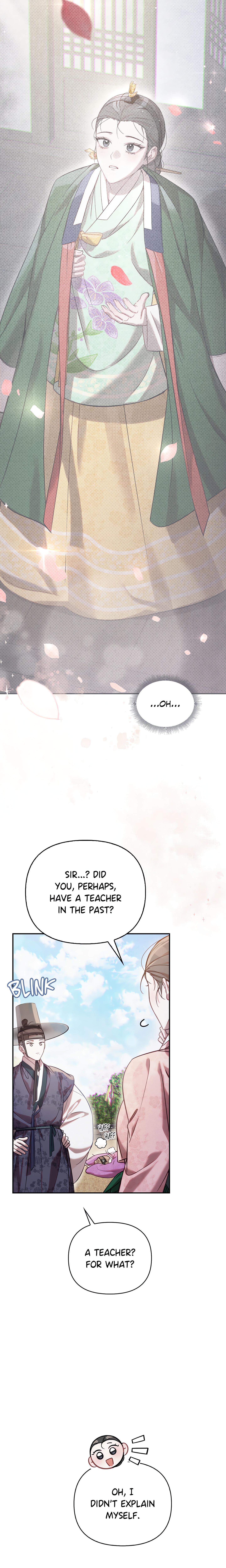 The Queen's Secret Lessons chapter 32 page 14