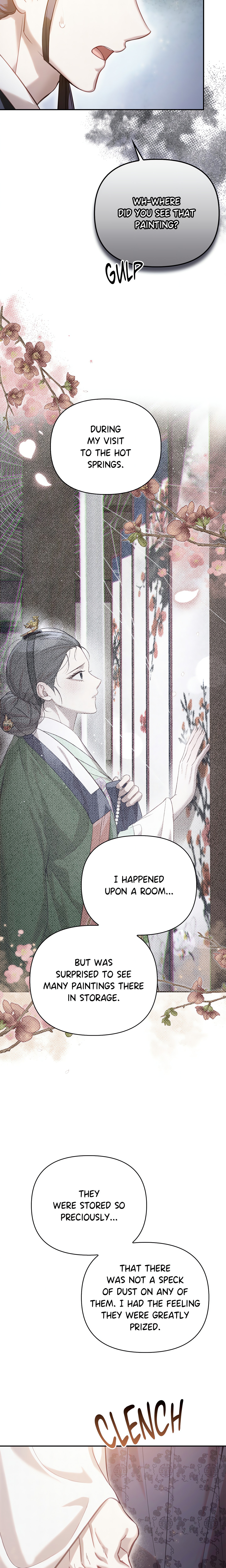 The Queen's Secret Lessons chapter 32 page 16