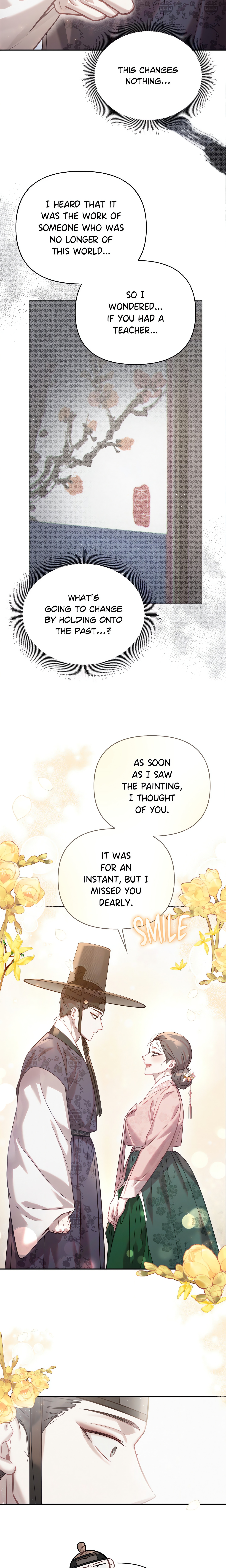 The Queen's Secret Lessons chapter 32 page 17