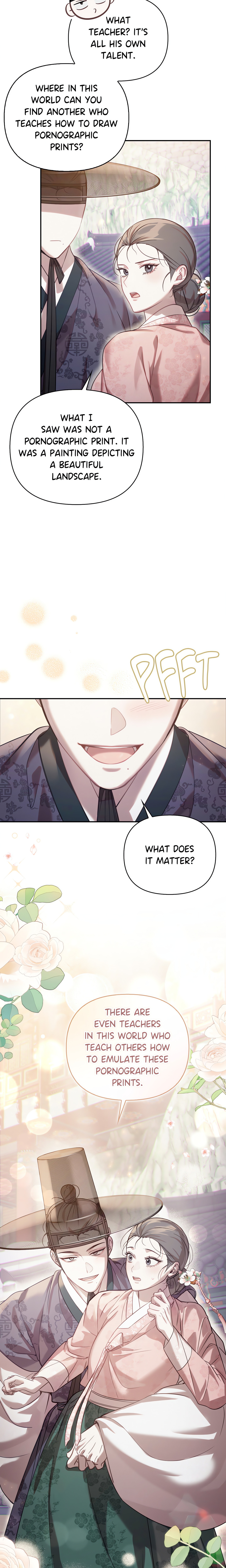 The Queen's Secret Lessons chapter 32 page 18