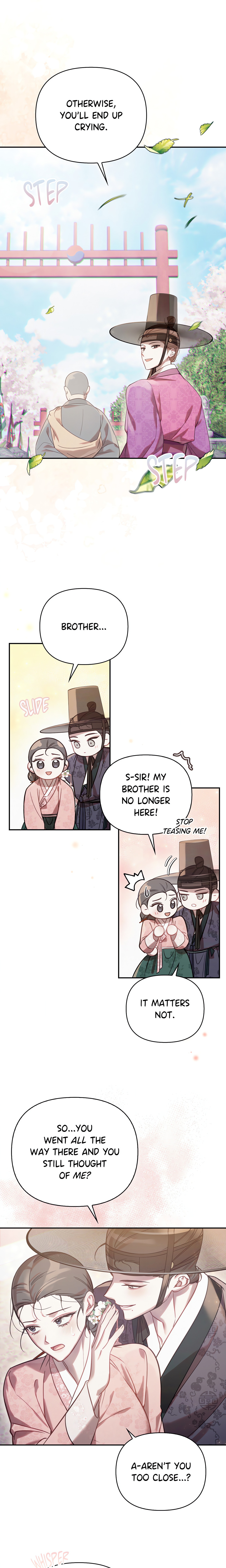 The Queen's Secret Lessons chapter 32 page 20