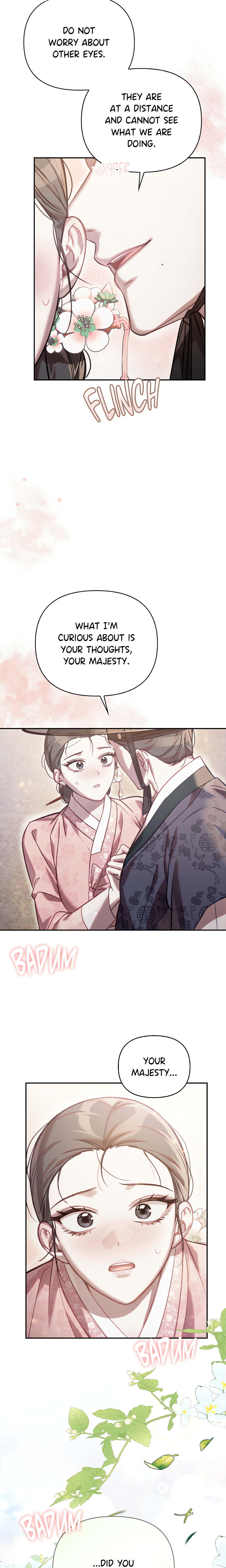 The Queen's Secret Lessons chapter 32 page 21