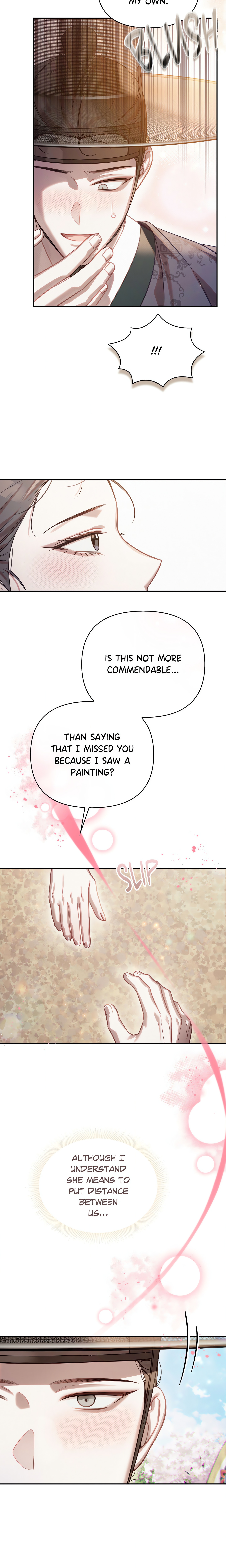 The Queen's Secret Lessons chapter 33 page 5