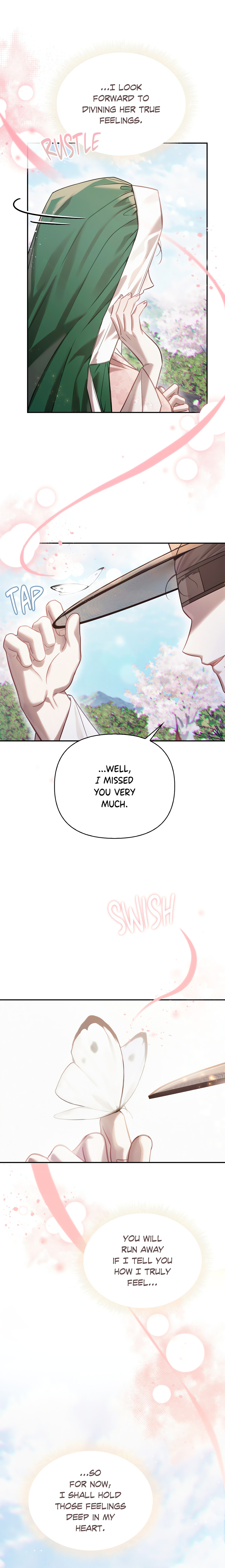 The Queen's Secret Lessons chapter 33 page 6
