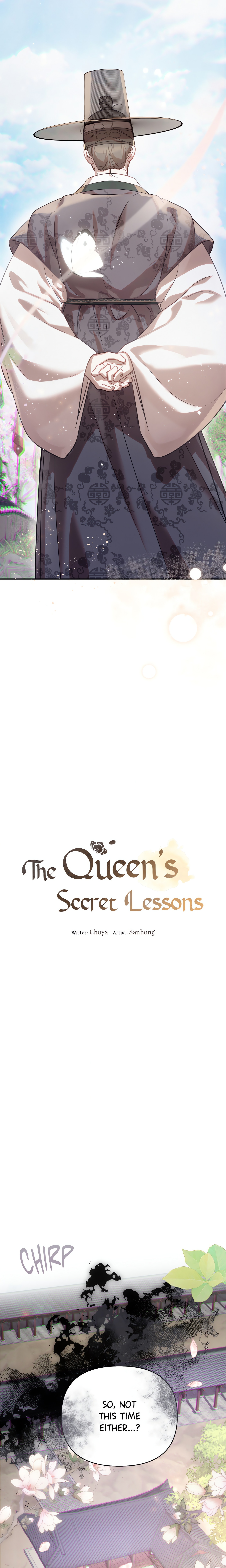 The Queen's Secret Lessons chapter 33 page 7