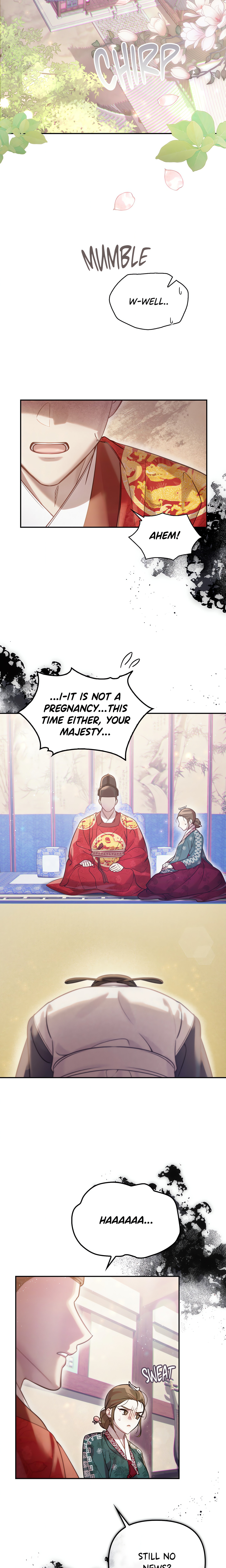 The Queen's Secret Lessons chapter 33 page 8