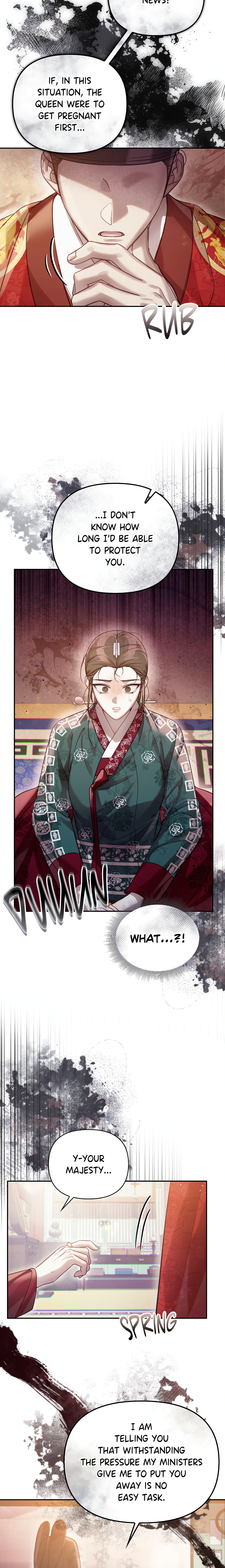 The Queen's Secret Lessons chapter 33 page 9