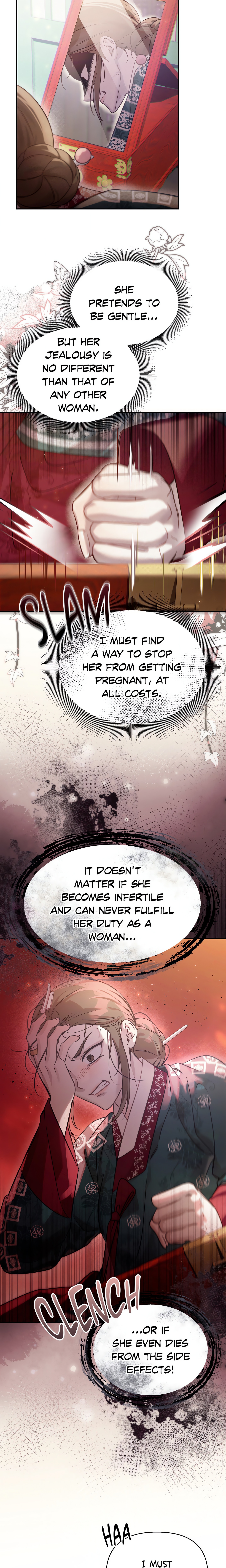The Queen's Secret Lessons chapter 33 page 11