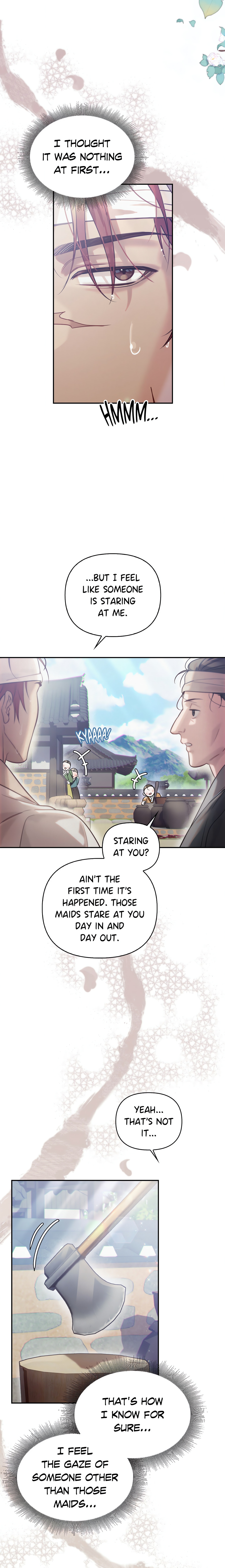 The Queen's Secret Lessons chapter 33 page 13