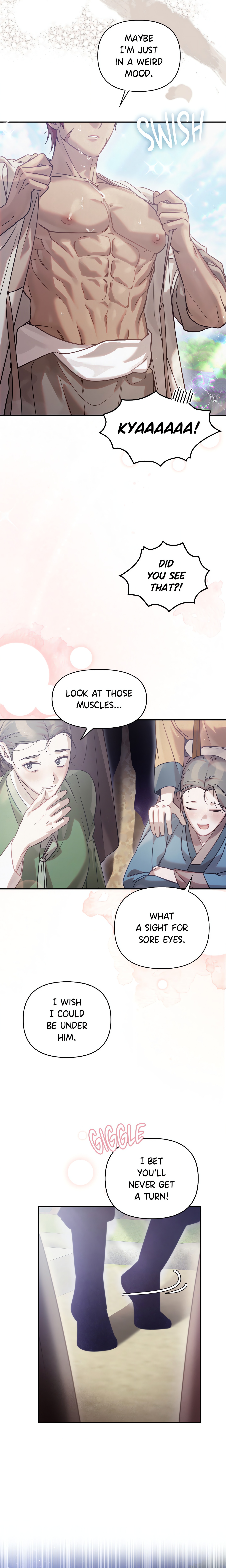 The Queen's Secret Lessons chapter 33 page 14