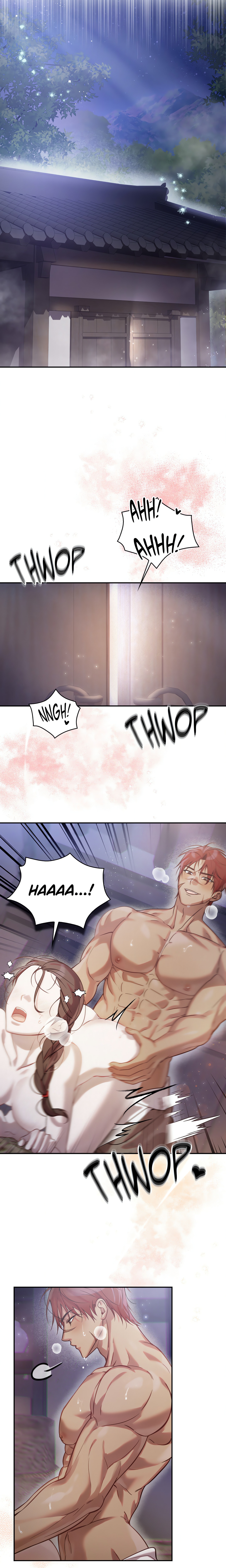The Queen's Secret Lessons chapter 33 page 15