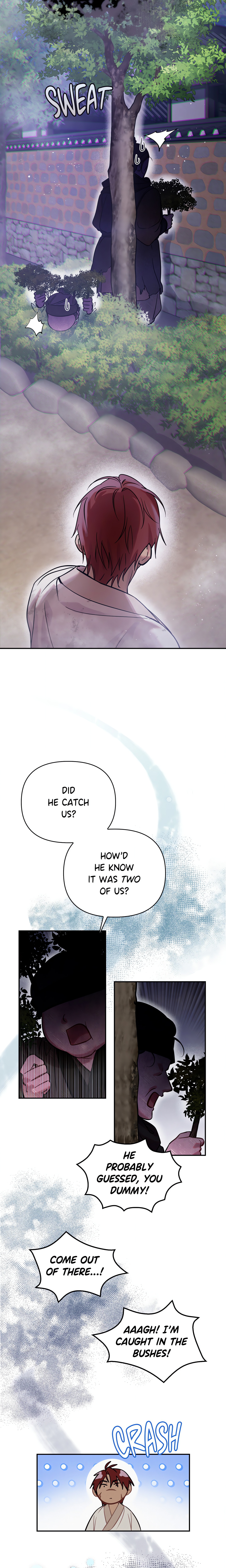 The Queen's Secret Lessons chapter 33 page 17