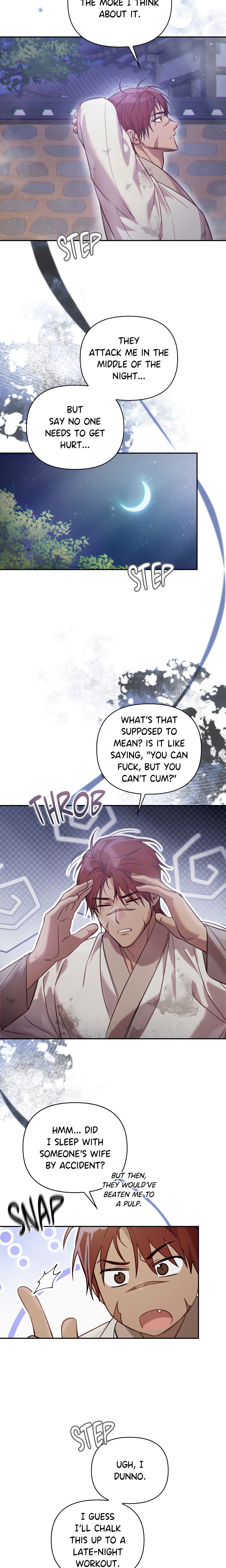 The Queen's Secret Lessons chapter 33 page 20