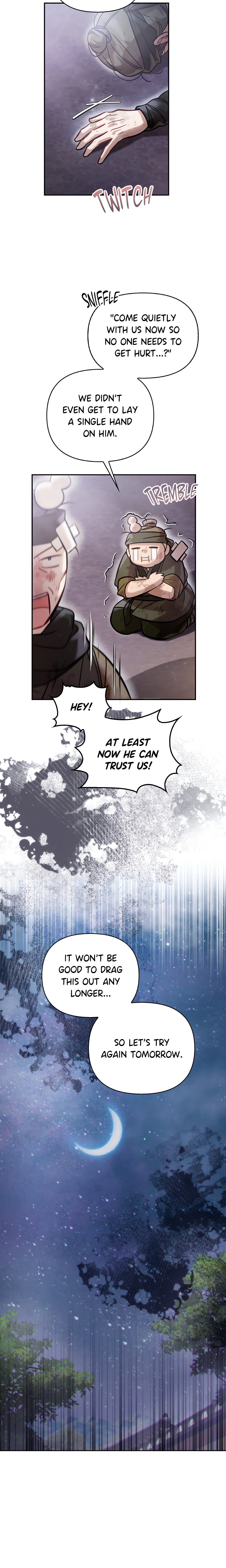 The Queen's Secret Lessons chapter 33 page 21