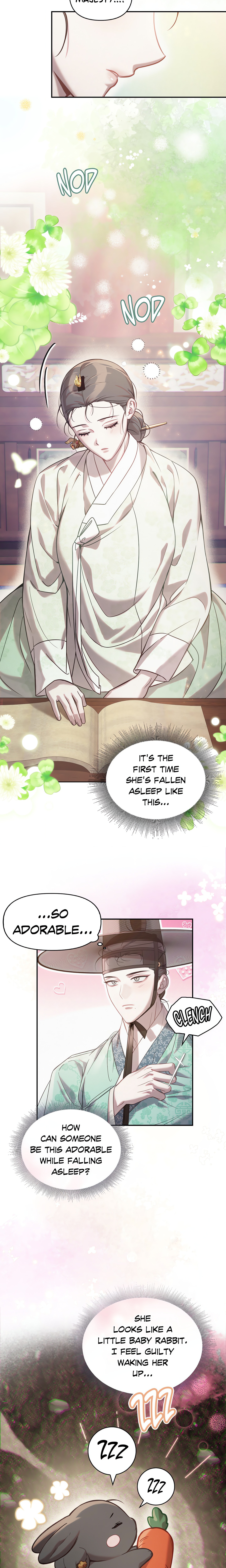 The Queen's Secret Lessons chapter 34 page 2