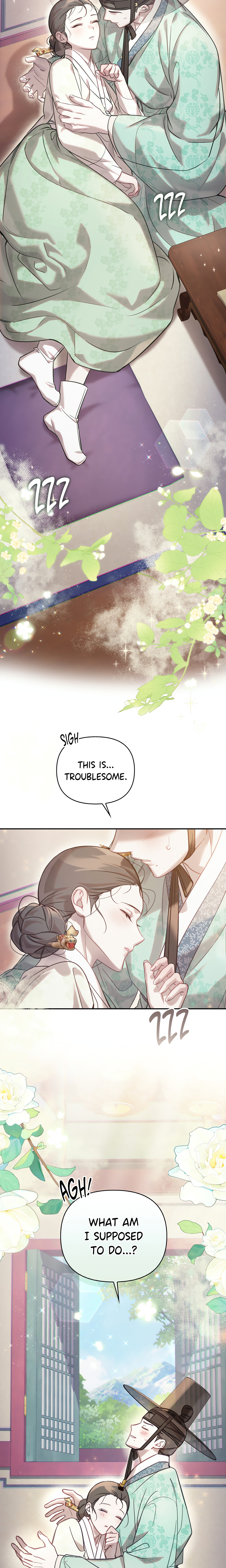 The Queen's Secret Lessons chapter 34 page 4