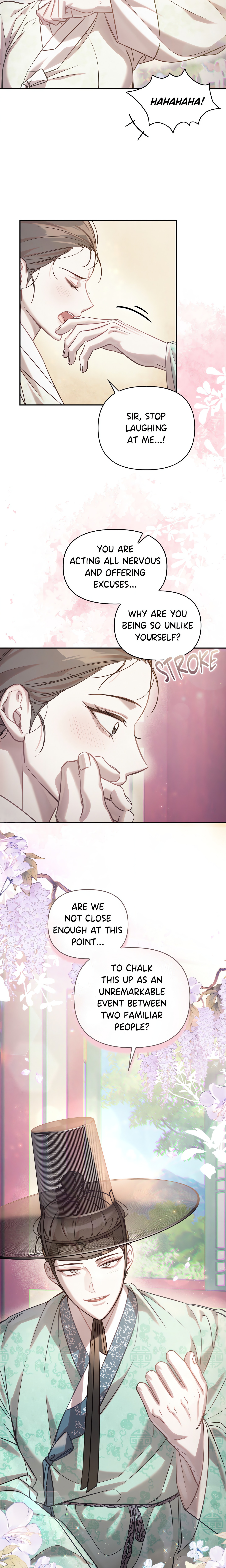 The Queen's Secret Lessons chapter 34 page 7