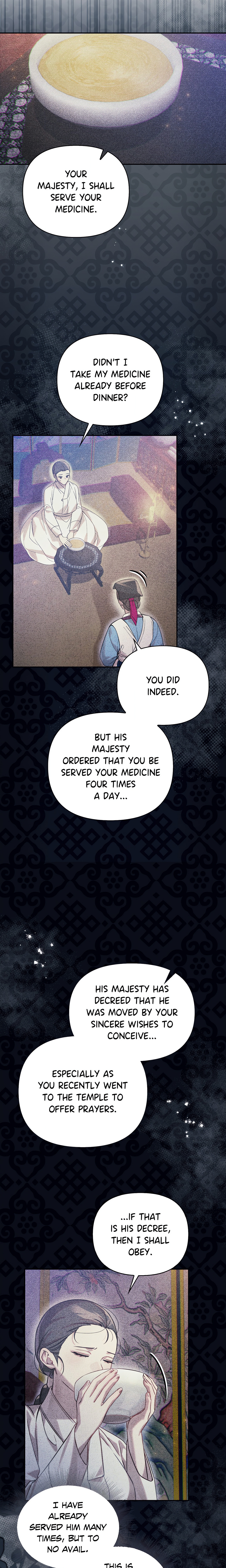 The Queen's Secret Lessons chapter 34 page 10