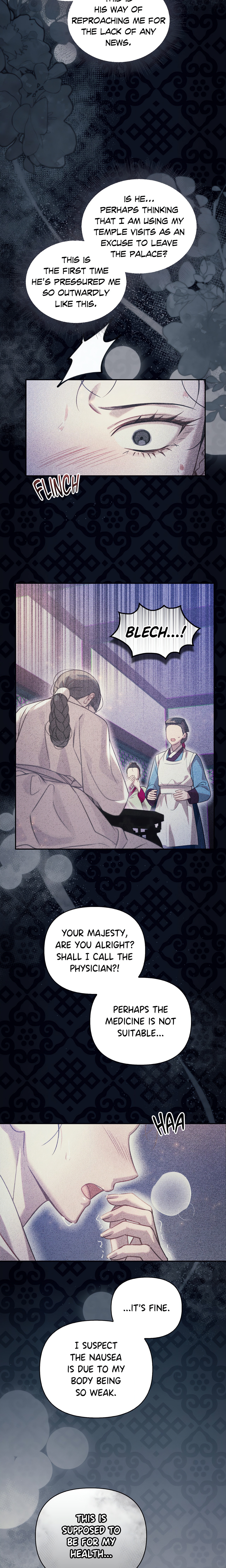 The Queen's Secret Lessons chapter 34 page 11