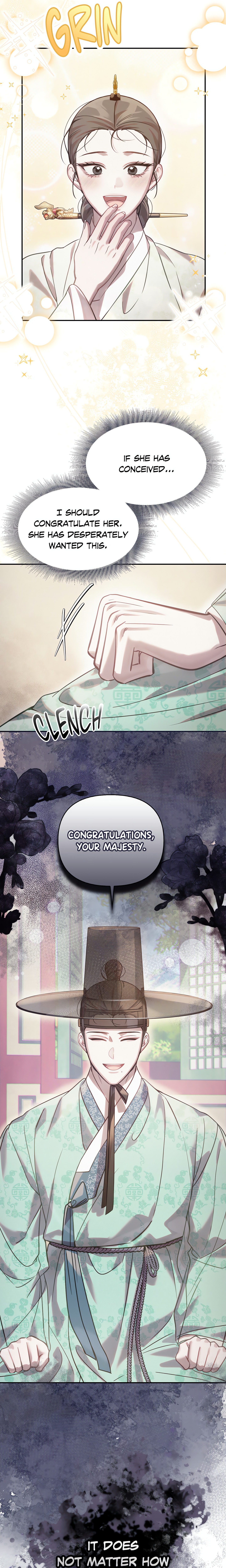 The Queen's Secret Lessons chapter 34 page 14